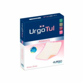 Aposito De Interfase Lipido-Coloide Flexible UrgoTul 10×12