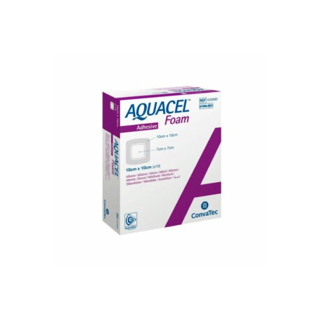 Aquacel AG Foam Adhesivo