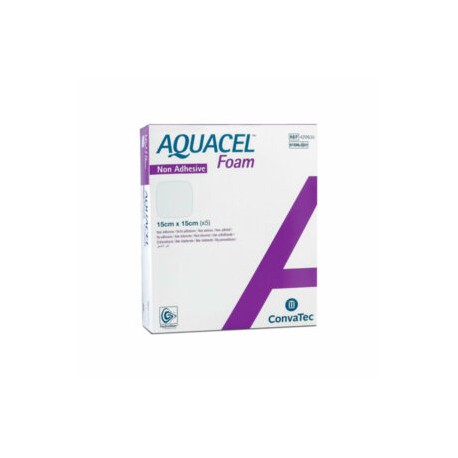 Aquacel Foam No Adhesivo