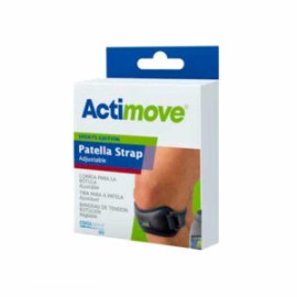 Actimove Patella Strap Ajustable Sports Banda De Gel Para Rodilla