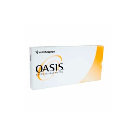 Oasis para Heridas Matriz Extracelular